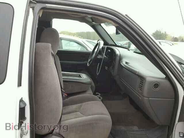 2006 CHEVROLET SILVERADO - VIN: 1GCEK19B36E112054 - Фото 5