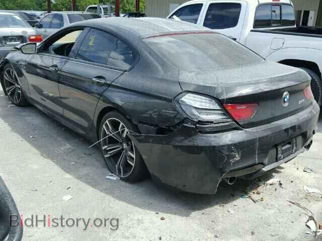 2014 BMW M6 - VIN: WBS6C9C52ED466793 - Фото 3