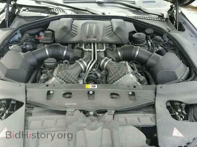 2014 BMW M6 - VIN: WBS6C9C52ED466793 - Фото 7