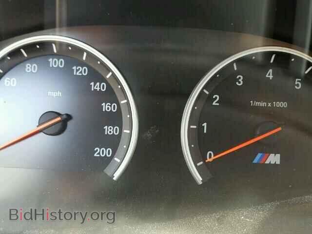 2014 BMW M6 - VIN: WBS6C9C52ED466793 - Фото 8