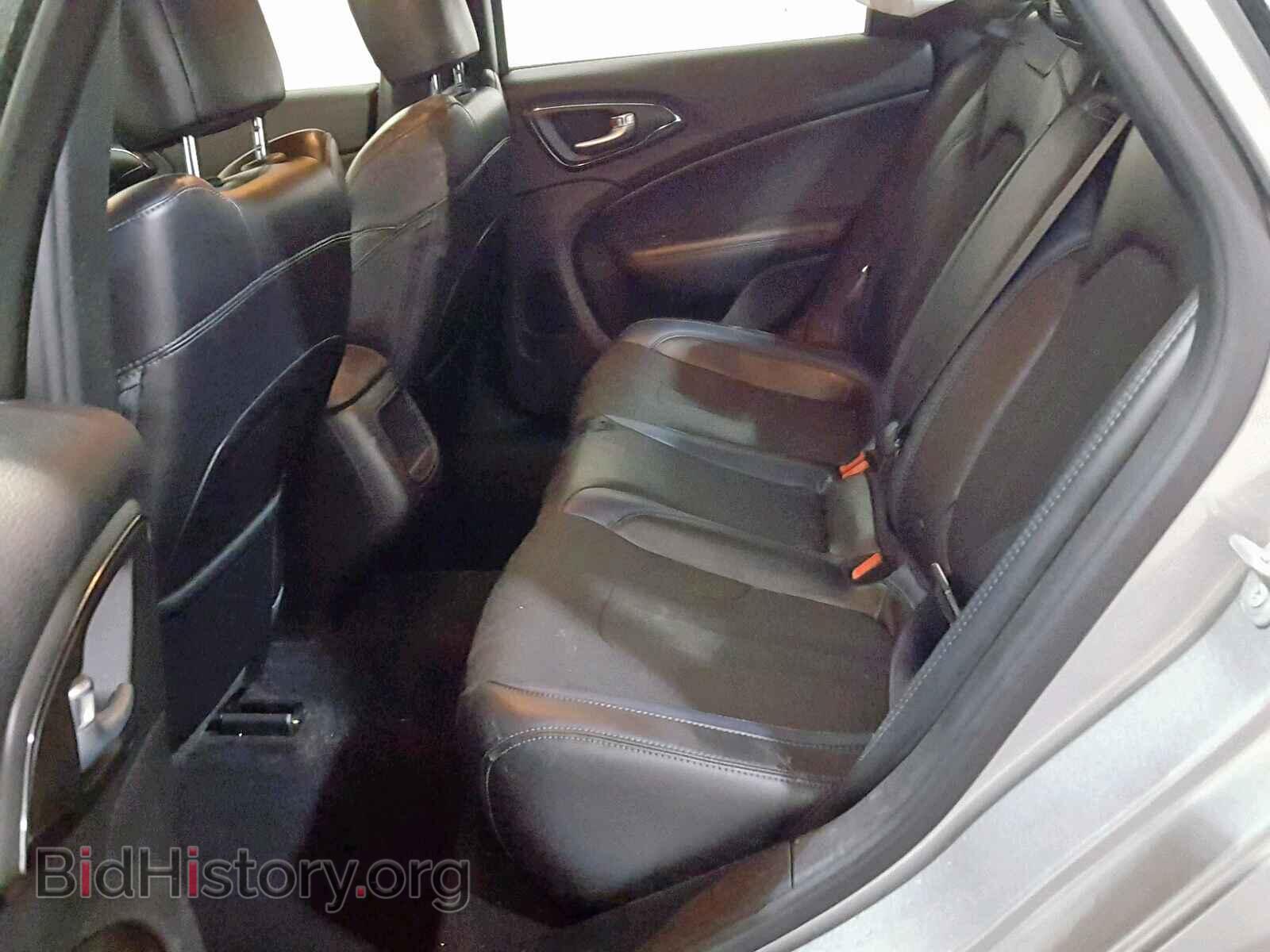 2016 CHRYSLER 200 - VIN: 1C3CCCDG8GN147892 - Photo 6