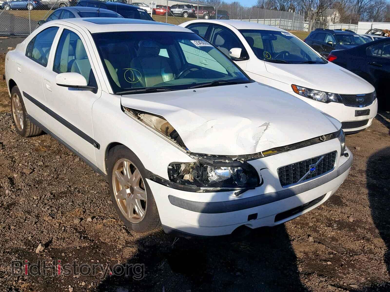 Photo YV1RH59H842409826 - VOLVO S60 2.5T 2004