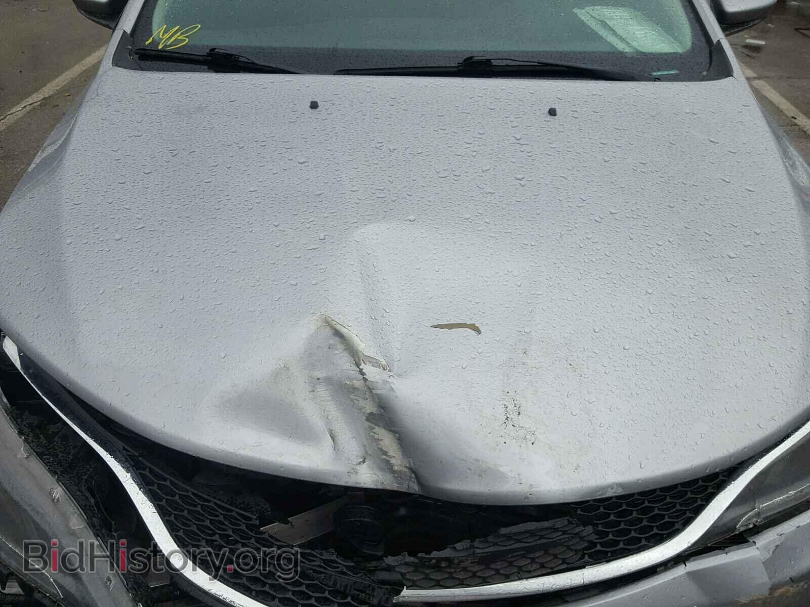 2015 CHRYSLER 200 - VIN: 1C3CCCAB2FN542450 - Фото 7