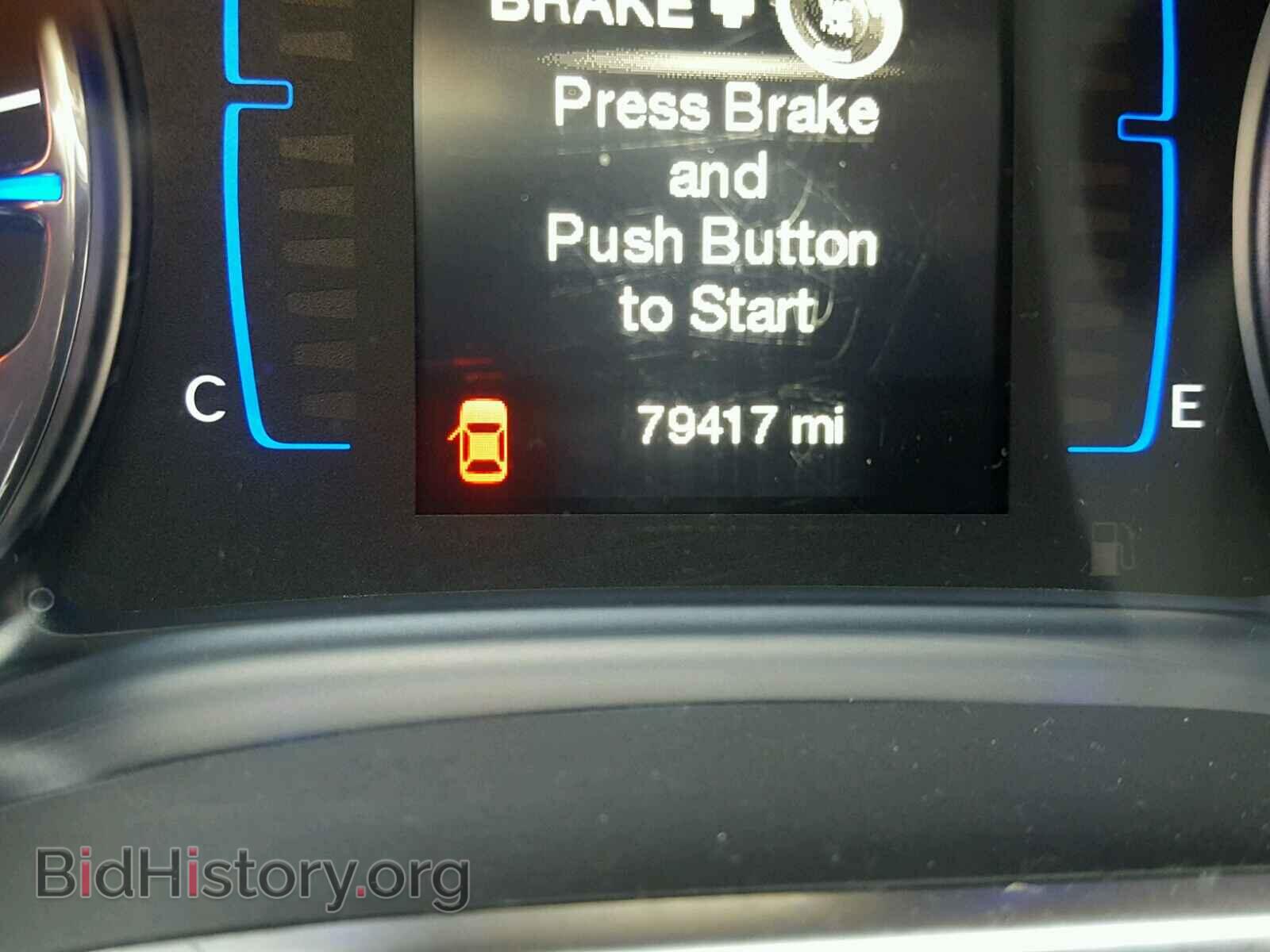 2015 CHRYSLER 200 - VIN: 1C3CCCAB2FN542450 - Фото 8