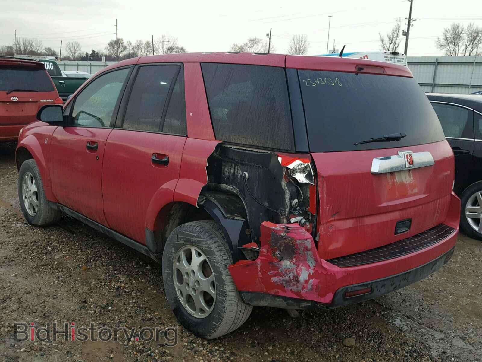2006 SATURN VUE - VIN: 5GZCZ33DX6S831794 - Фото 3