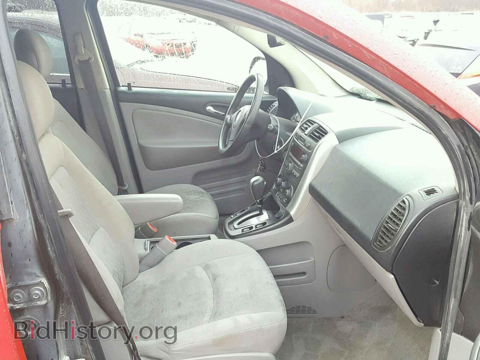 2006 SATURN VUE - VIN: 5GZCZ33DX6S831794 - Фото 5