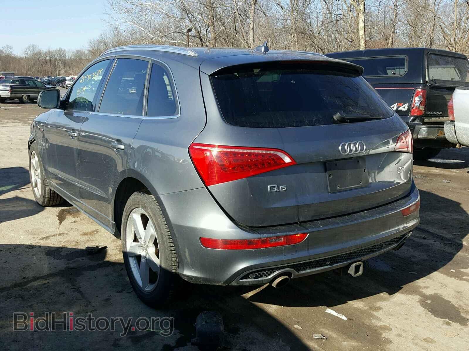 2012 AUDI Q5 - VIN: WA1DKAFP0CA071150 - Фото 3