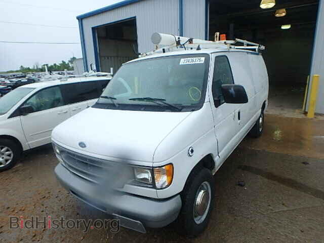 2000 FORD ECONOLINE - VIN: 1FTNE24L8YHB78730 - Фото 2