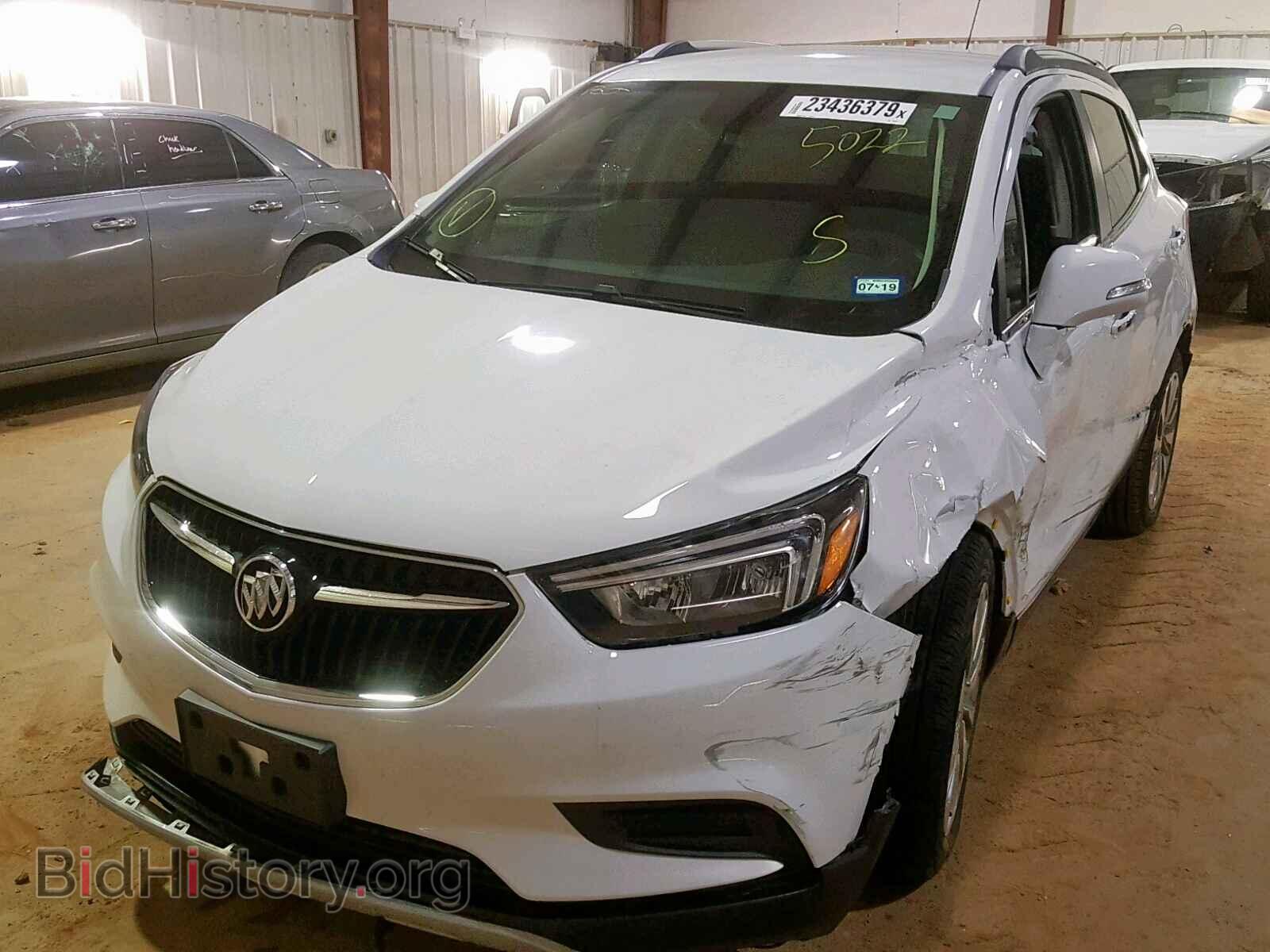 2017 BUICK ENCORE PRE - VIN: KL4CJASBXHB185022 - Photo 2