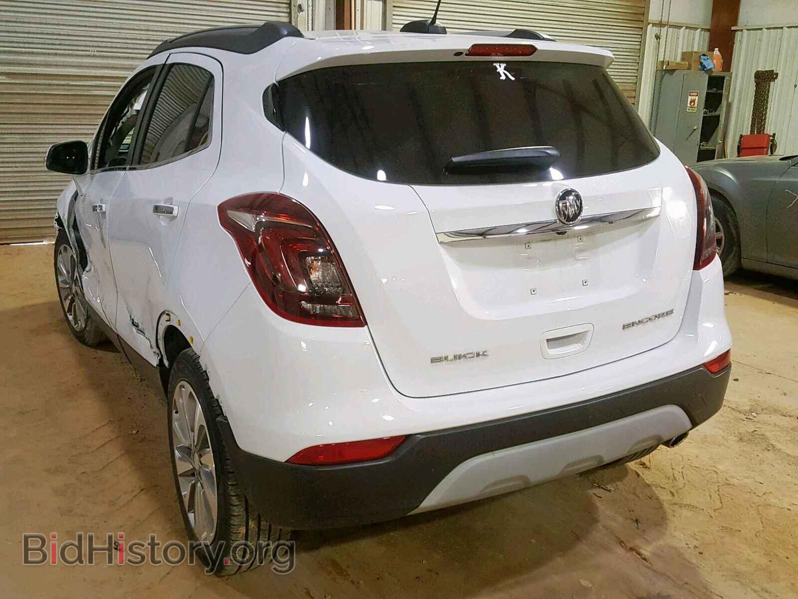 2017 BUICK ENCORE PRE - VIN: KL4CJASBXHB185022 - Photo 3