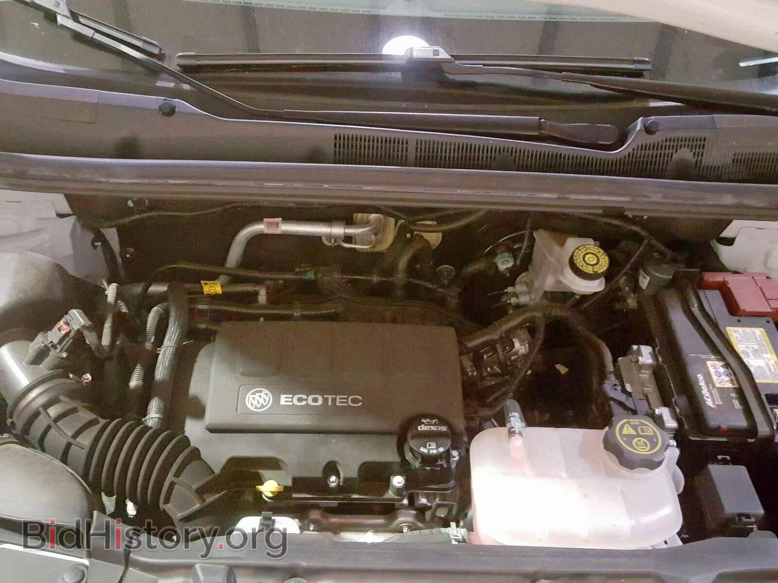 2017 BUICK ENCORE PRE - VIN: KL4CJASBXHB185022 - Photo 7