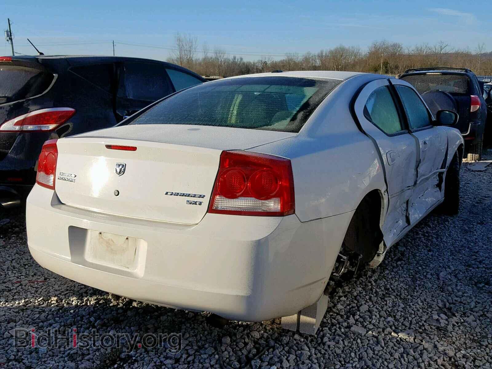 2010 DODGE CHARGER - VIN: 2B3CA3CV2AH181264 - Фото 4
