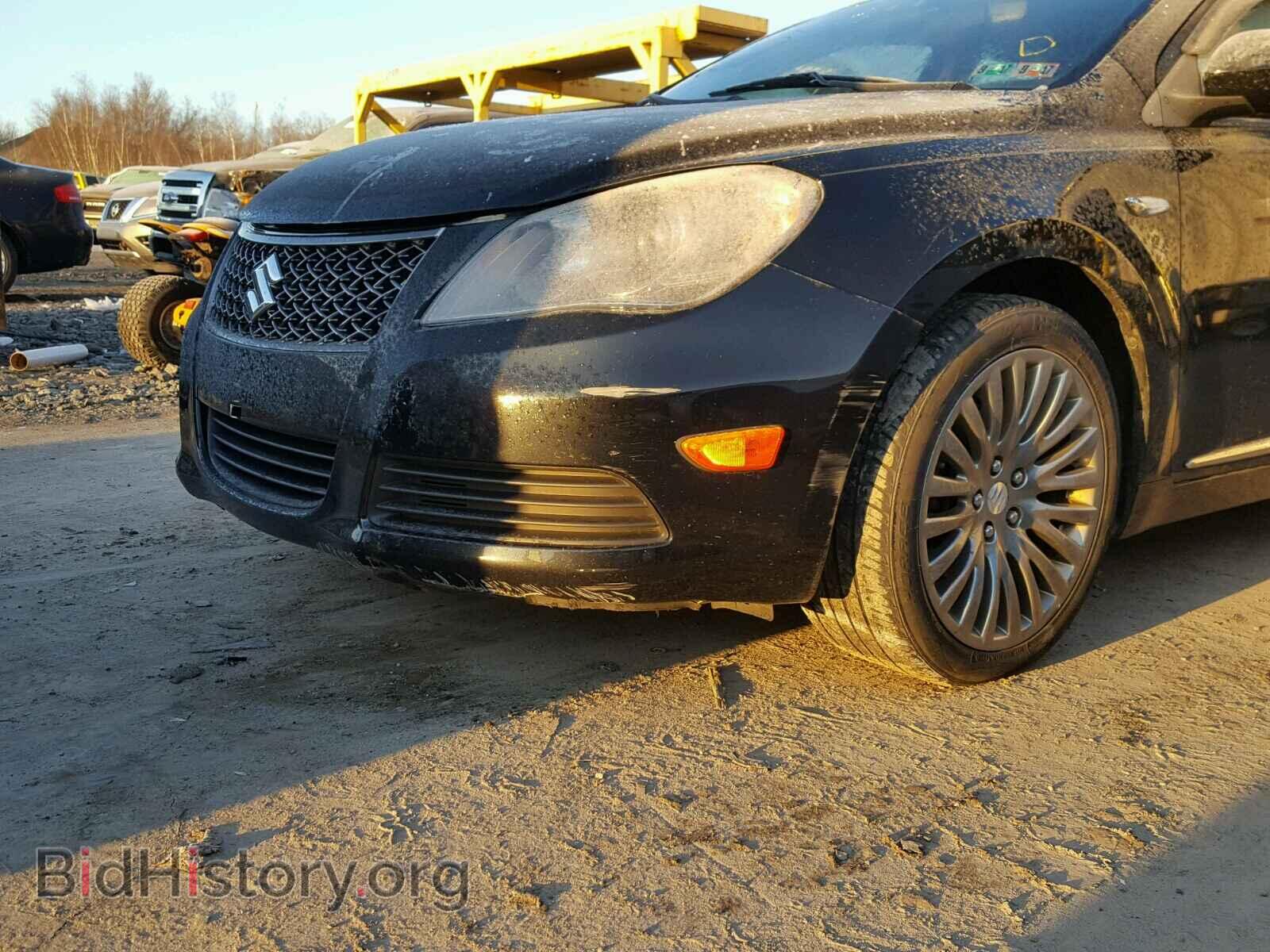 2012 SUZUKI KIZASHI - VIN: JS2RF9A34C6100256 - Фото 9