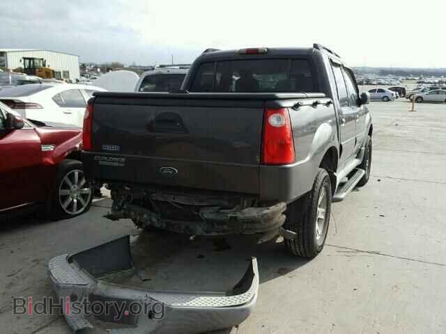 2005 FORD EXPLORER - VIN: 1FMZU67K25UA94223 - Photo 4