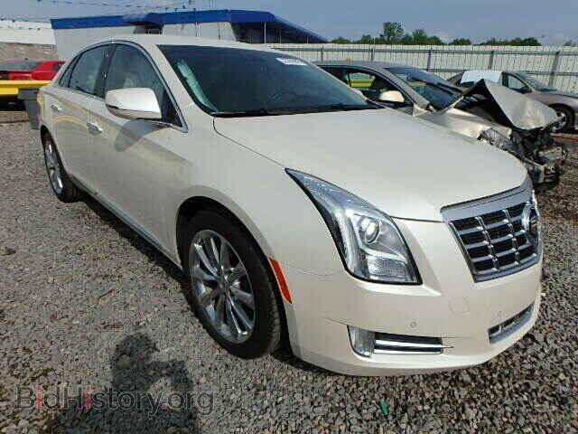 Фотография 2G61P5S37D9196991 - CADILLAC XTS 2013