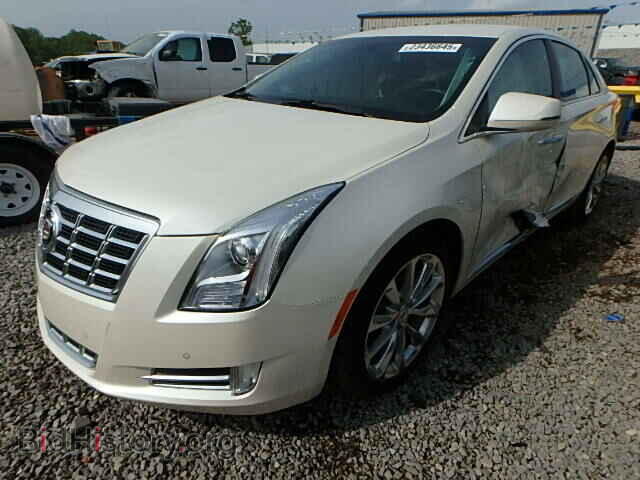 2013 CADILLAC XTS - VIN: 2G61P5S37D9196991 - Photo 2