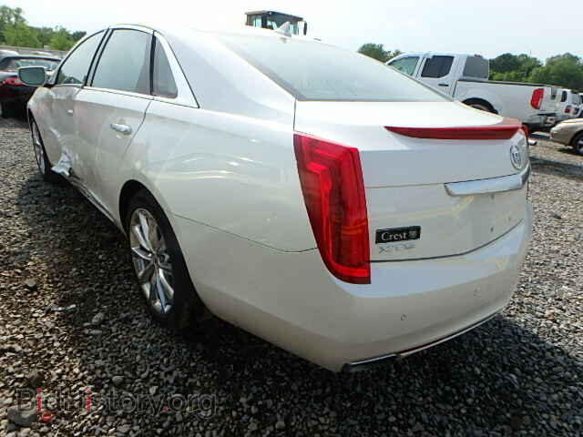 2013 CADILLAC XTS - VIN: 2G61P5S37D9196991 - Photo 3