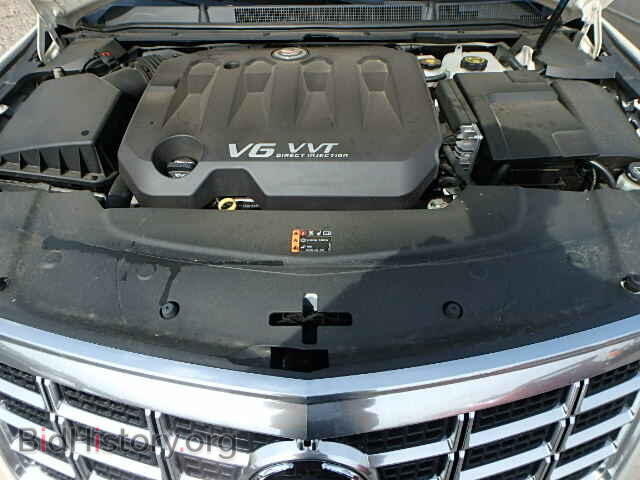 2013 CADILLAC XTS - VIN: 2G61P5S37D9196991 - Photo 7