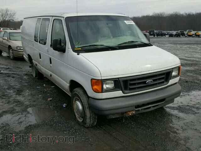 Фотография 1FTNS24L86HA14318 - FORD ECONOLINE 2006