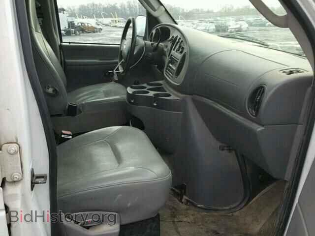 2006 FORD ECONOLINE - VIN: 1FTNS24L86HA14318 - Фото 5