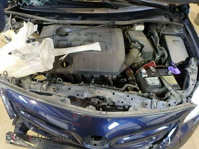 2011 TOYOTA COROLLA - VIN: 2T1BU4EE4BC726283 - Фото 7
