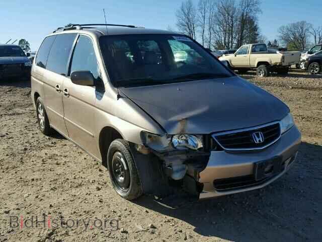 Photo 5FNRL18653B058267 - HONDA ODYSSEY 2003
