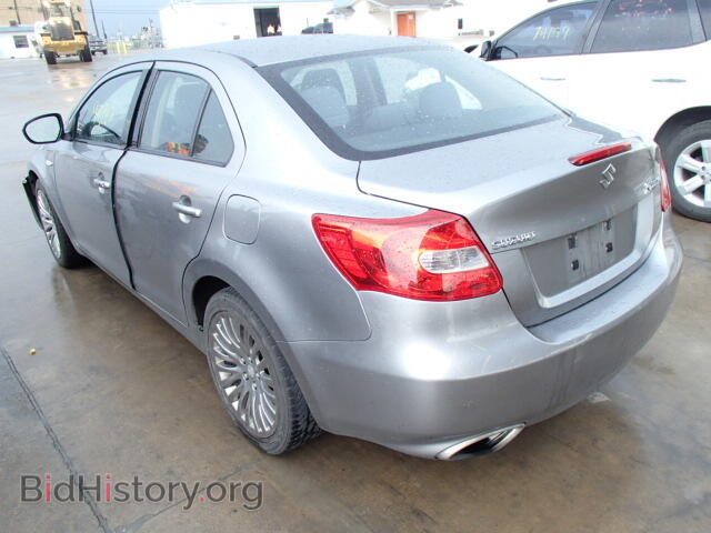 2011 SUZUKI KIZASHI - VIN: JS2RE9A34B6111288 - Фото 3