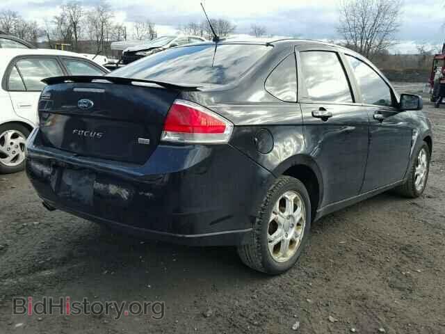 2008 FORD FOCUS - VIN: 1FAHP35N98W153754 - Фото 4
