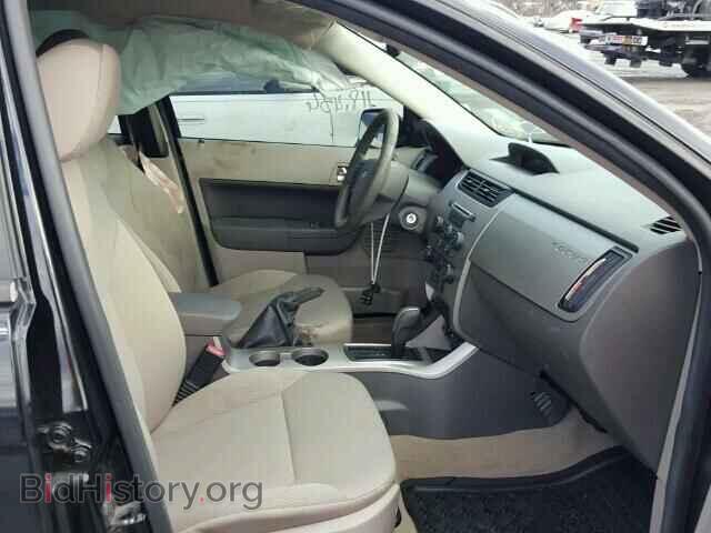 2008 FORD FOCUS - VIN: 1FAHP35N98W153754 - Фото 5