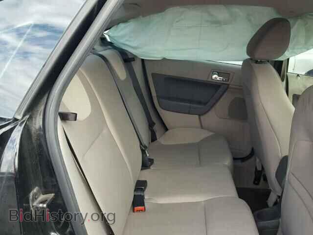 2008 FORD FOCUS - VIN: 1FAHP35N98W153754 - Фото 6