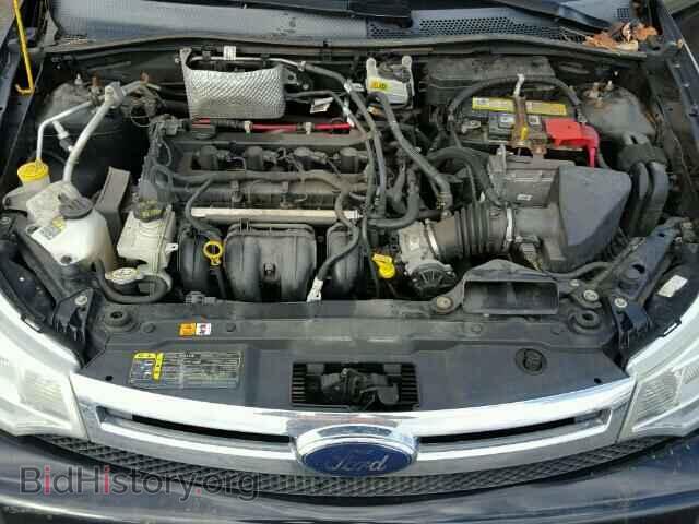 2008 FORD FOCUS - VIN: 1FAHP35N98W153754 - Фото 7