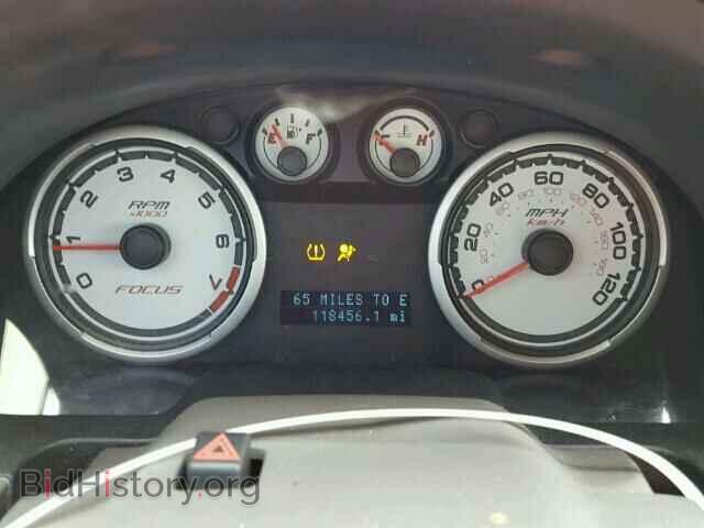 2008 FORD FOCUS - VIN: 1FAHP35N98W153754 - Фото 8