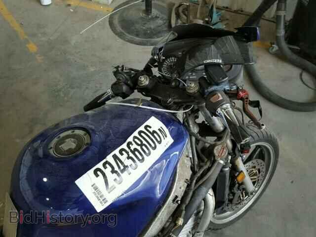 1997 HONDA CBR CYCLE - VIN: JH2PC2503VM605776 - Фото 5