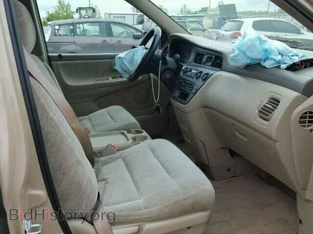 2000 HONDA ODYSSEY - VIN: 2HKRL1865YH623982 - Фото 5