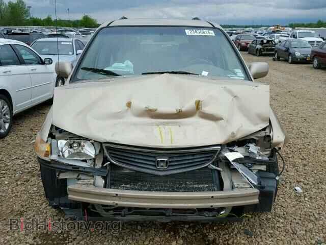 2000 HONDA ODYSSEY - VIN: 2HKRL1865YH623982 - Фото 7