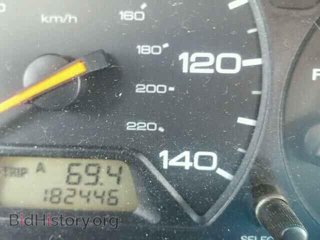 2000 HONDA ODYSSEY - VIN: 2HKRL1865YH623982 - Фото 8