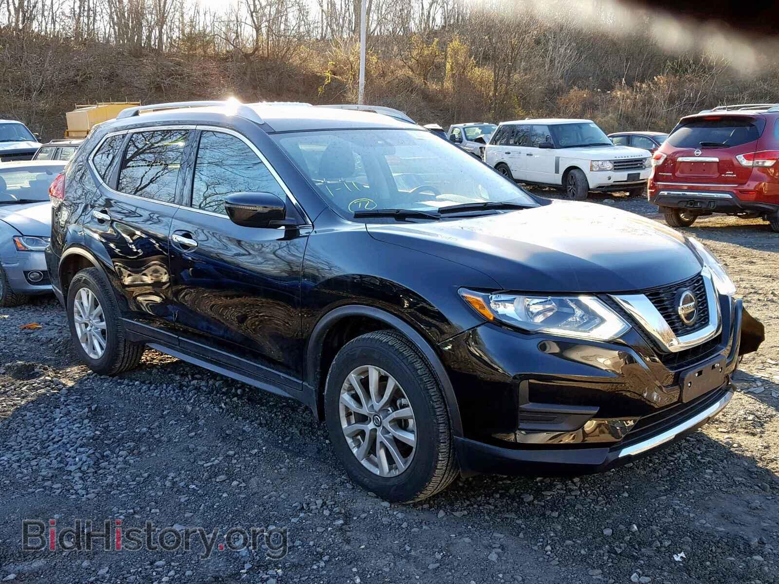 Фотография 5N1AT2MV8JC790561 - NISSAN ROGUE S 2018