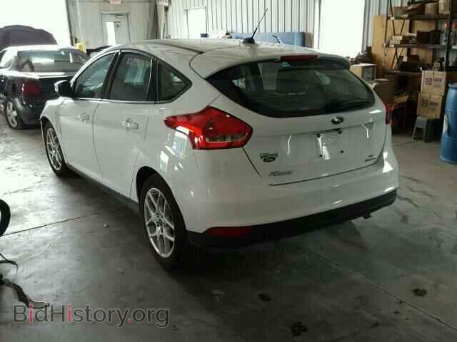 2015 FORD FOCUS - VIN: 1FADP3K20FL361464 - Фото 3