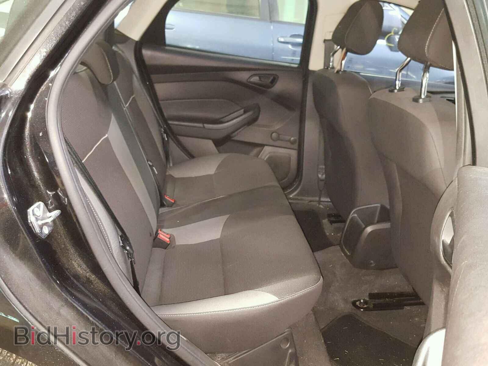 2013 FORD FOCUS - VIN: 1FADP3E24DL141687 - Фото 6