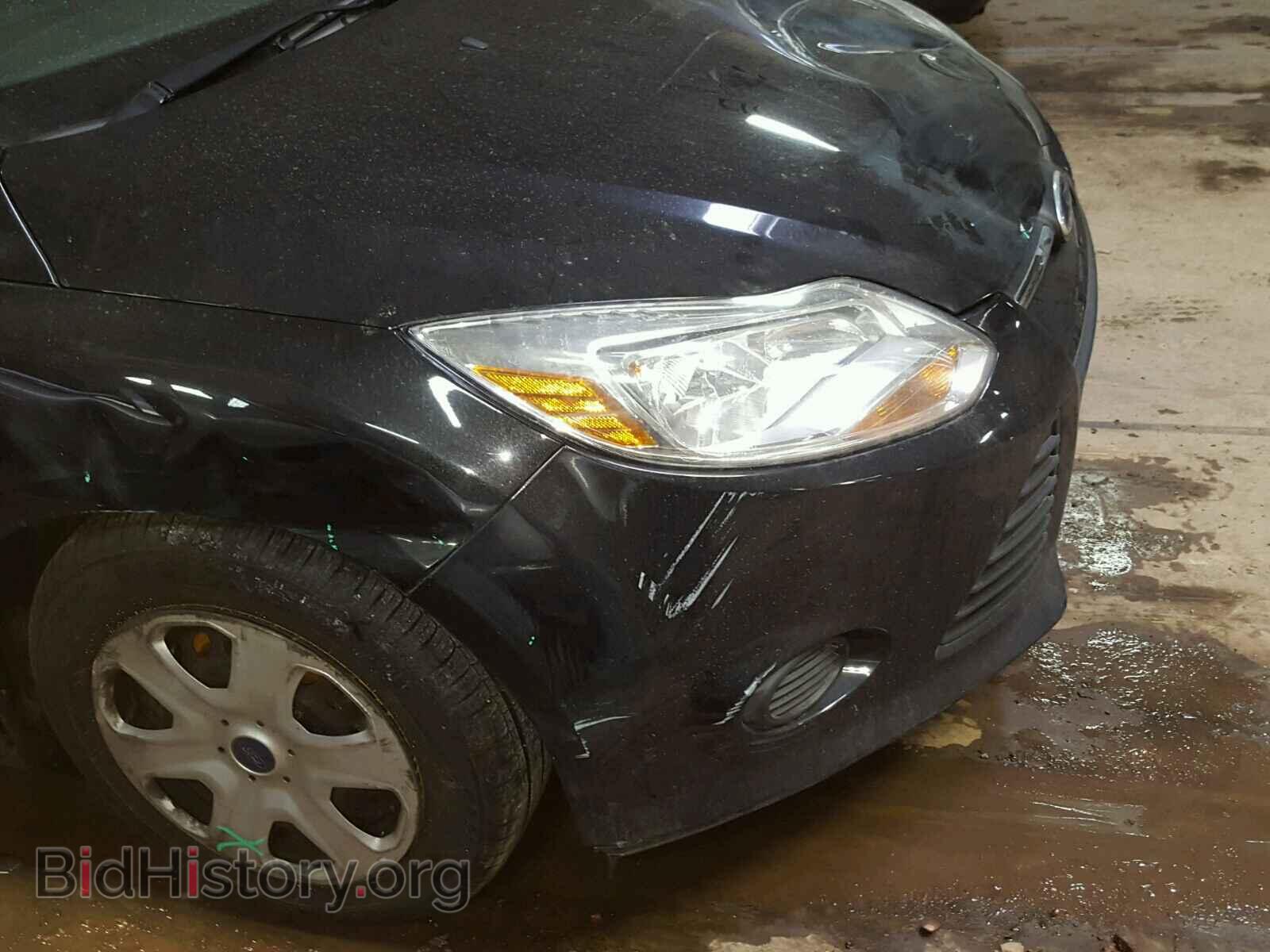 2013 FORD FOCUS - VIN: 1FADP3E24DL141687 - Фото 9