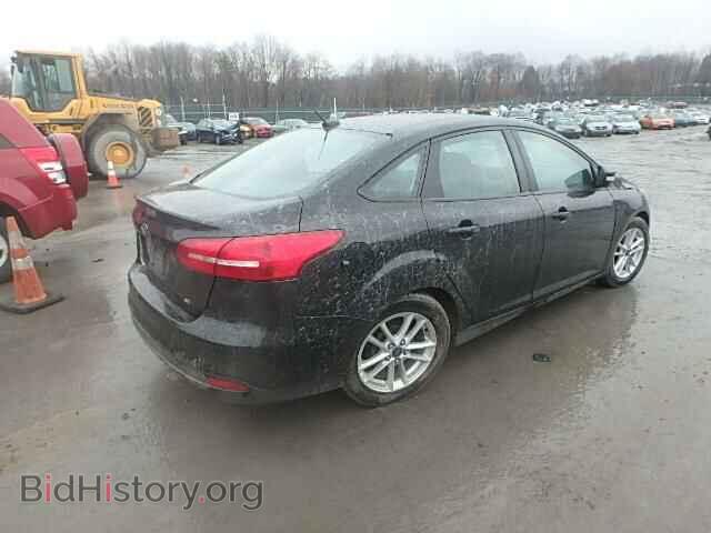 2015 FORD FOCUS - VIN: 1FADP3F21FL317127 - Фото 4