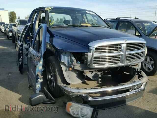 Фотография 1D7HA18N24J266017 - DODGE RAM 1500 2004