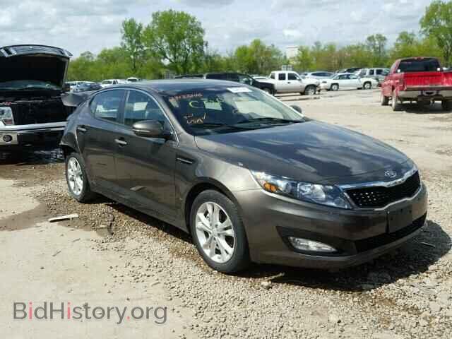 Photo 5XXGN4A72CG023799 - KIA OPTIMA 2012