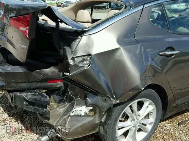 2012 KIA OPTIMA - VIN: 5XXGN4A72CG023799 - Photo 10
