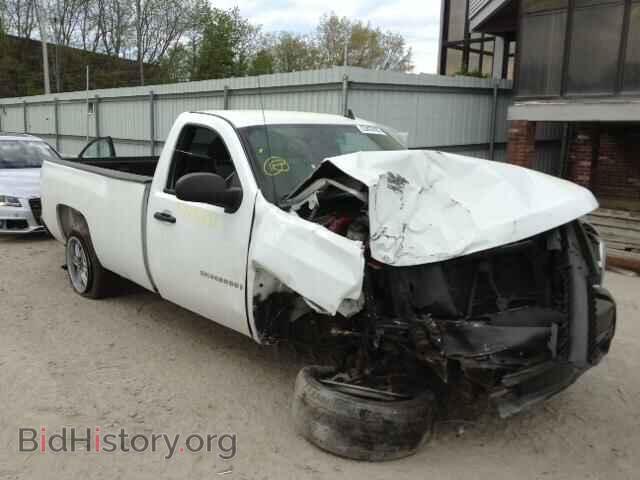 Photo 1GCEC14C48E104884 - CHEVROLET SILVERADO 2008