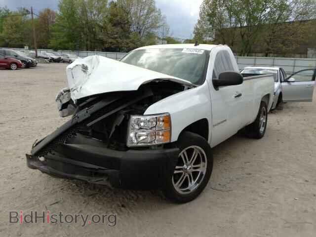 2008 CHEVROLET SILVERADO - VIN: 1GCEC14C48E104884 - Photo 2