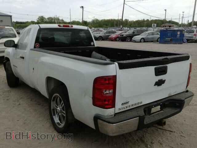 2008 CHEVROLET SILVERADO - VIN: 1GCEC14C48E104884 - Photo 3