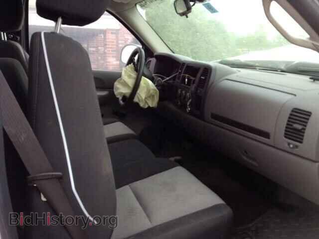 2008 CHEVROLET SILVERADO - VIN: 1GCEC14C48E104884 - Photo 5