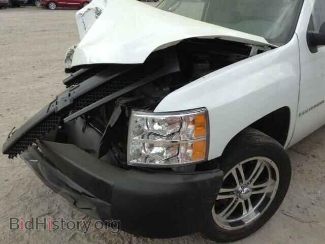 2008 CHEVROLET SILVERADO - VIN: 1GCEC14C48E104884 - Photo 10
