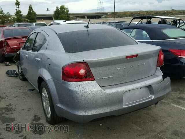 2013 DODGE AVENGER - VIN: 1C3CDZAB0DN594060 - Photo 3